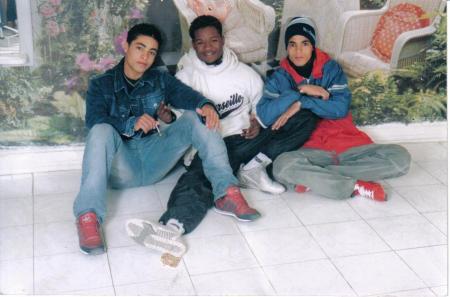 moi et simo et youssef